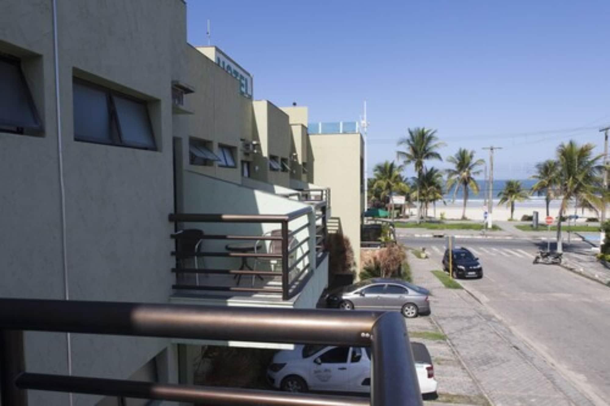Hotel Vicino Al Mare Guarujá Exterior foto
