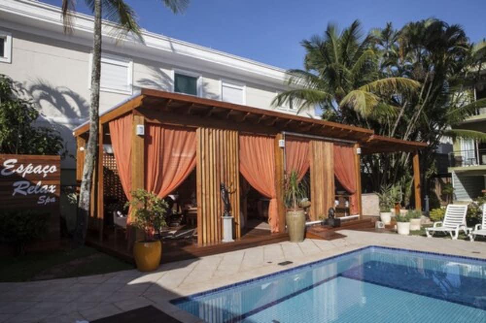 Hotel Vicino Al Mare Guarujá Exterior foto