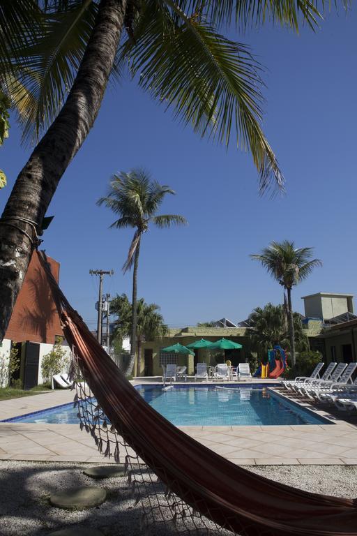 Hotel Vicino Al Mare Guarujá Exterior foto