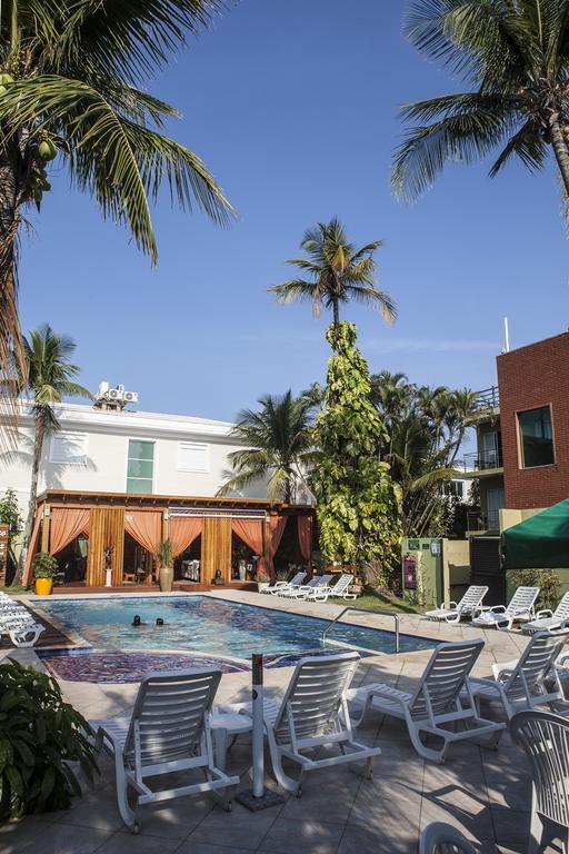 Hotel Vicino Al Mare Guarujá Exterior foto