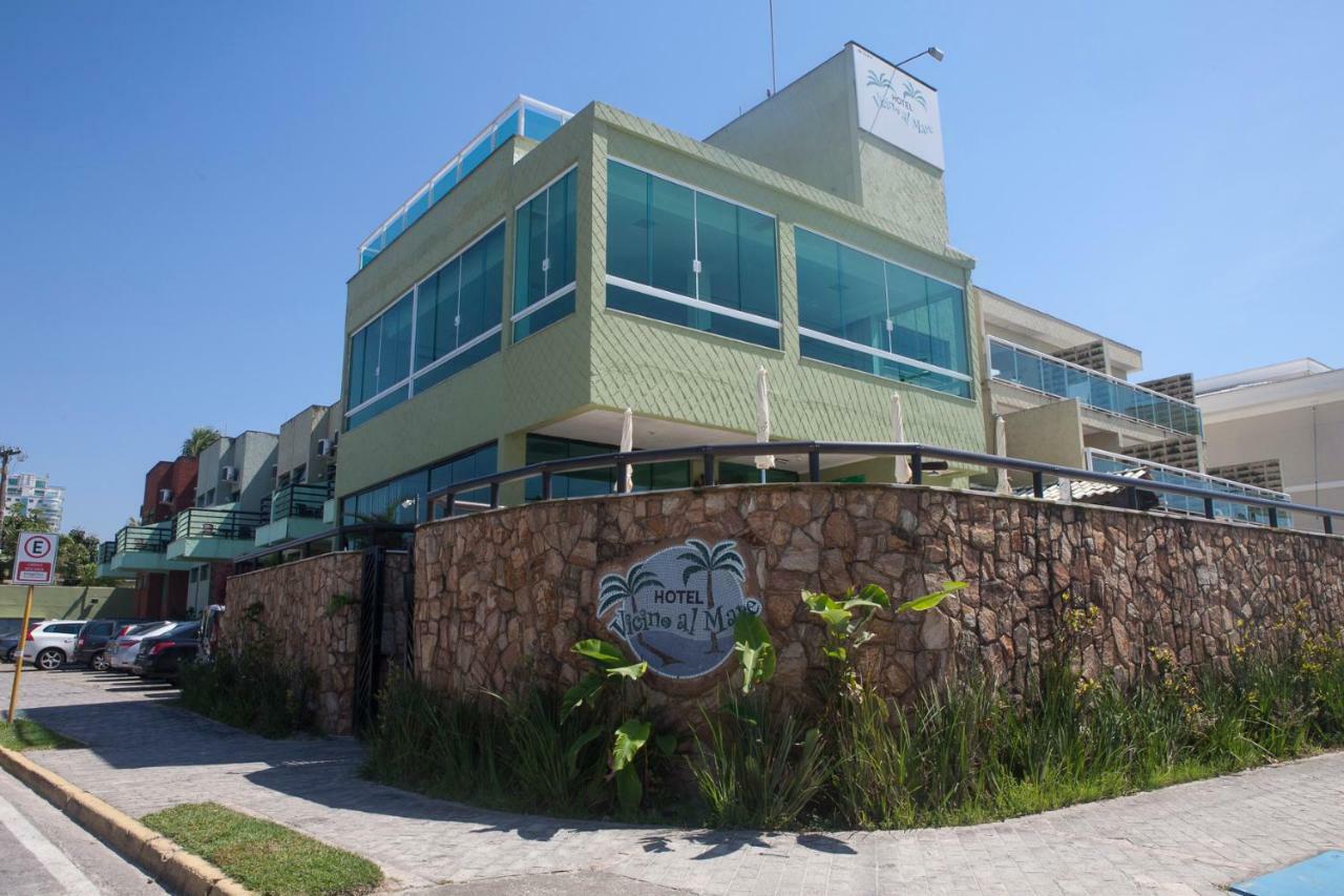 Hotel Vicino Al Mare Guarujá Exterior foto