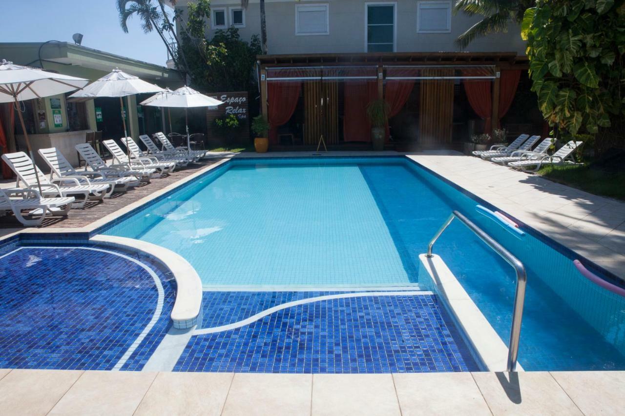 Hotel Vicino Al Mare Guarujá Exterior foto